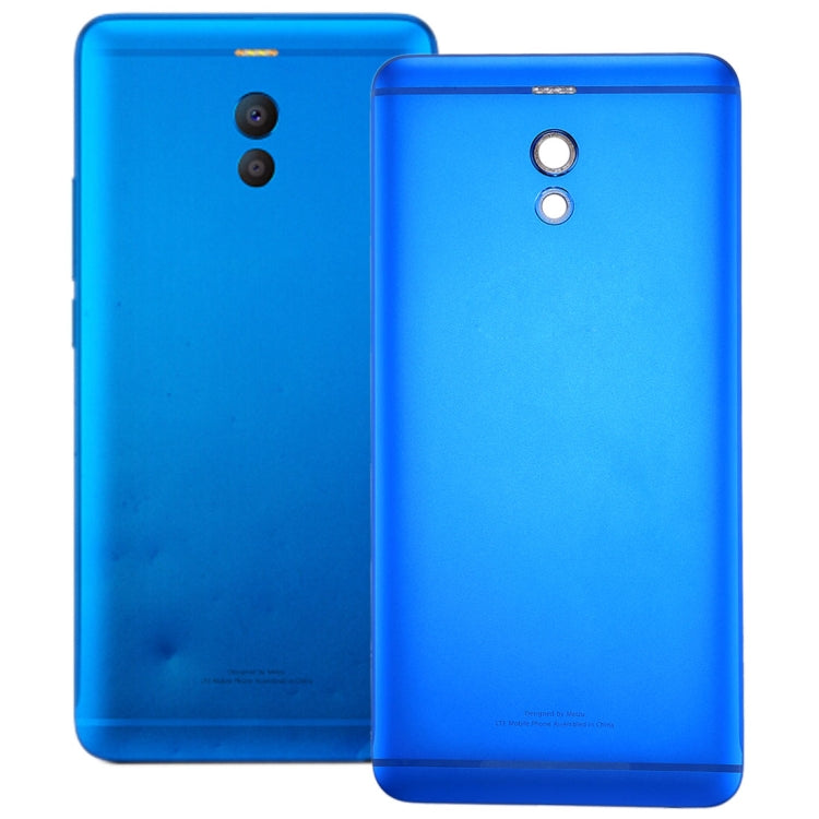 For Meizu M6 Note Aluminum Alloy Battery Back Cover