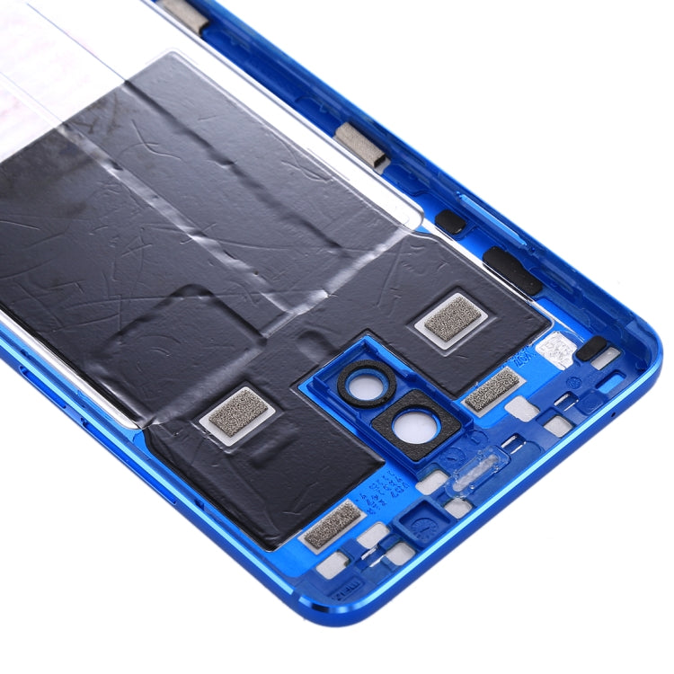 For Meizu M6 Note Aluminum Alloy Battery Back Cover