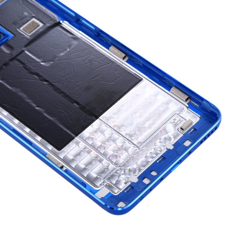 For Meizu M6 Note Aluminum Alloy Battery Back Cover