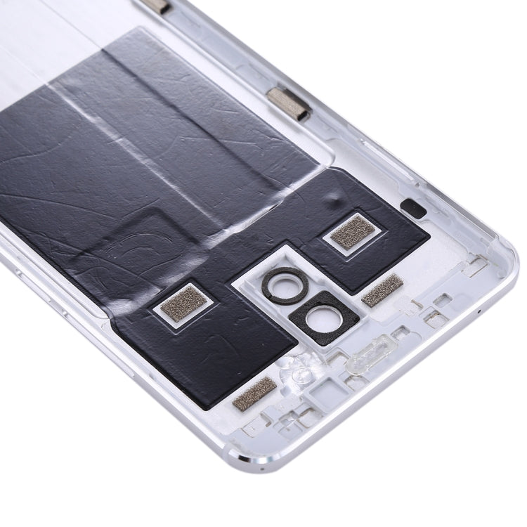 For Meizu M6 Note Aluminum Alloy Battery Back Cover