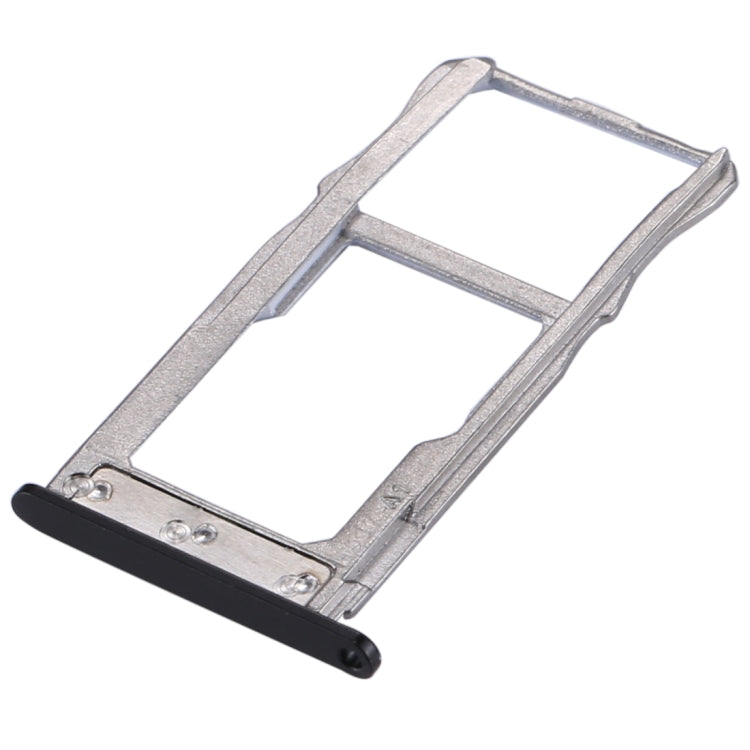 For ZTE Nubia Z11 Mini S SIM Card Tray(Black)