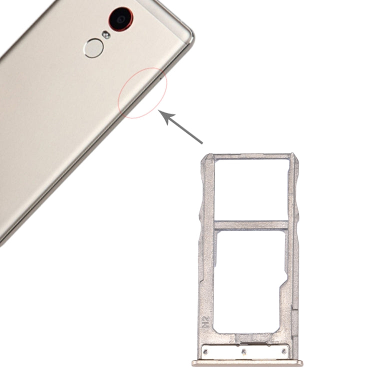 For ZTE Nubia Z11 Max SIM Card Tray