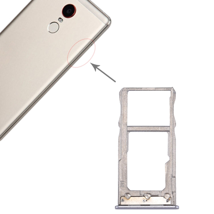 For ZTE Nubia Z11 Max SIM Card Tray