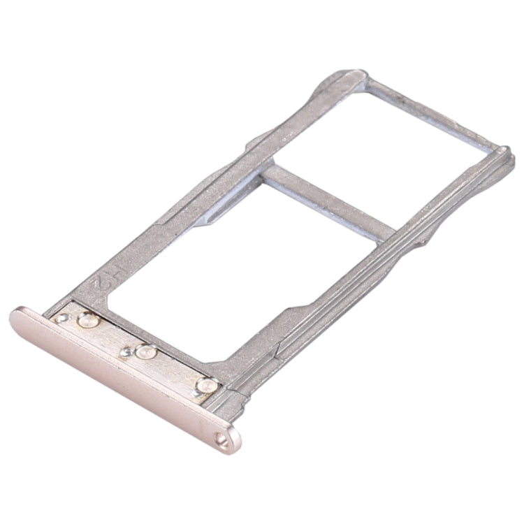 For ZTE Nubia Z11 Mini SIM Card Tray(Gold)