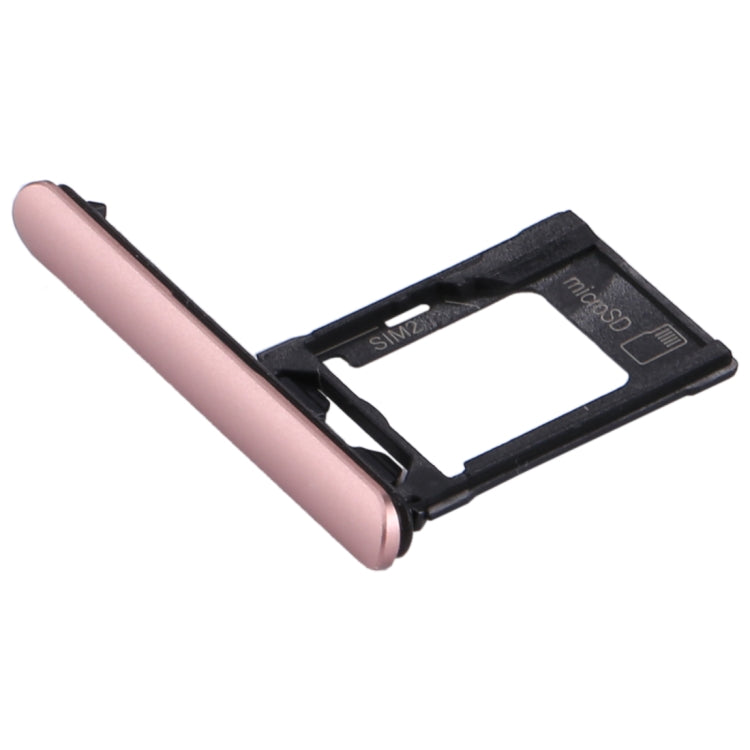 SIM / Micro SD Card Tray, Double Tray for Sony Xperia XZ1