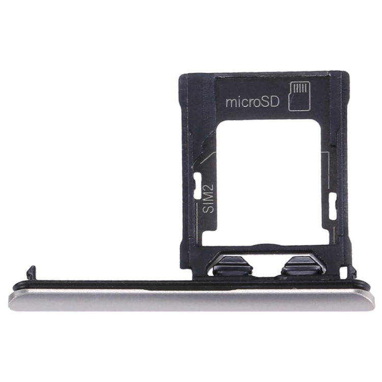 SIM / Micro SD Card Tray, Double Tray for Sony Xperia XZ1
