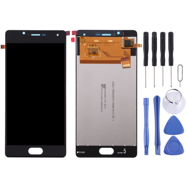 LCD Screen and Digitizer Full Assembly for Casper  Via E1 (Black)
