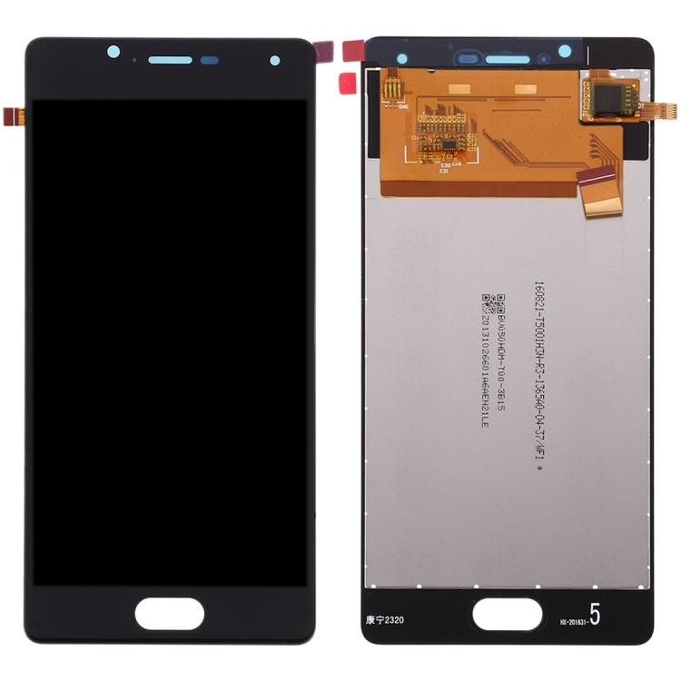 LCD Screen and Digitizer Full Assembly for Casper  Via E1 (Black)