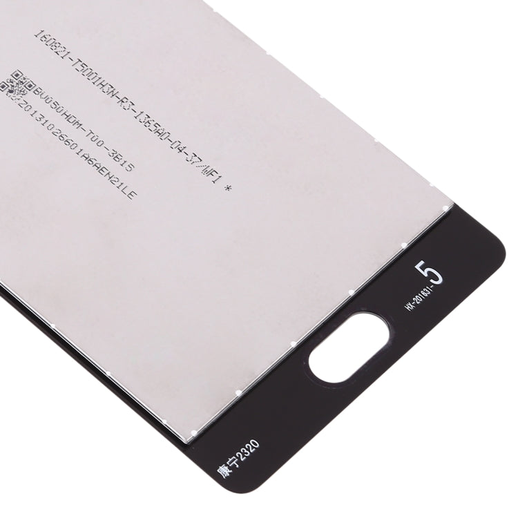 LCD Screen and Digitizer Full Assembly for Casper  Via E1 (Black)