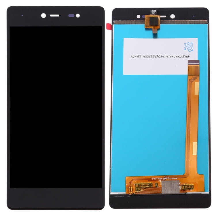 LCD Screen and Digitizer Full Assembly for Casper  Via M1 (Black)