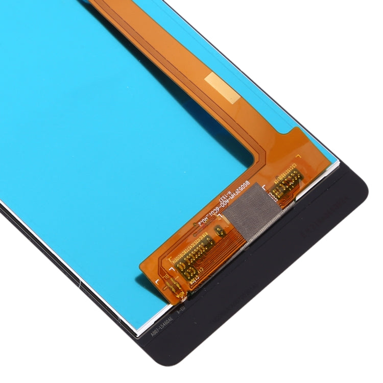 LCD Screen and Digitizer Full Assembly for Casper  Via M1 (Black)