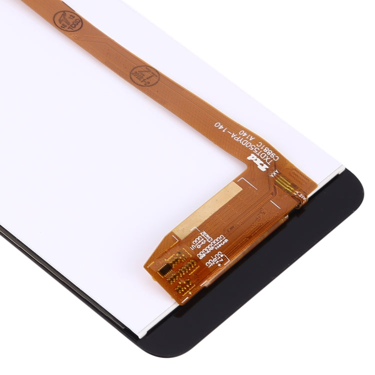 LCD Screen and Digitizer Full Assembly for Casper  Via M3 (Black)