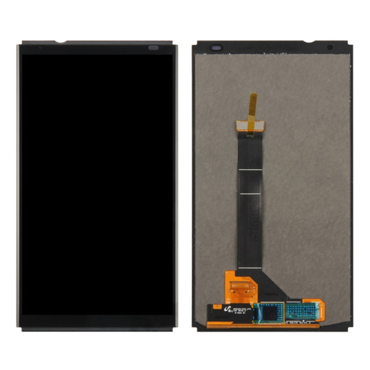 OEM LCD Screen for ZTE Axon 7 Mini B2017 B2017G with Digitizer Full Assembly (Black)