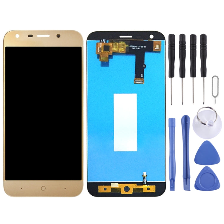 OEM LCD Screen for ZTE Blade A6 A6 Lite A0620 A0622 with Digitizer Full Assembly