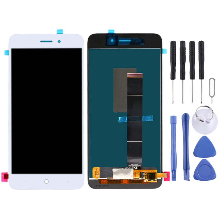 OEM LCD Screen for ZTE Blade A601 with Digitizer Full Assembly