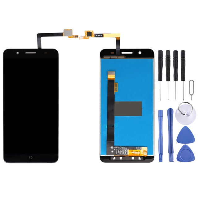 OEM LCD Screen for ZTE Blade A610 Plus / A2 Plus with Digitizer Full Assembly