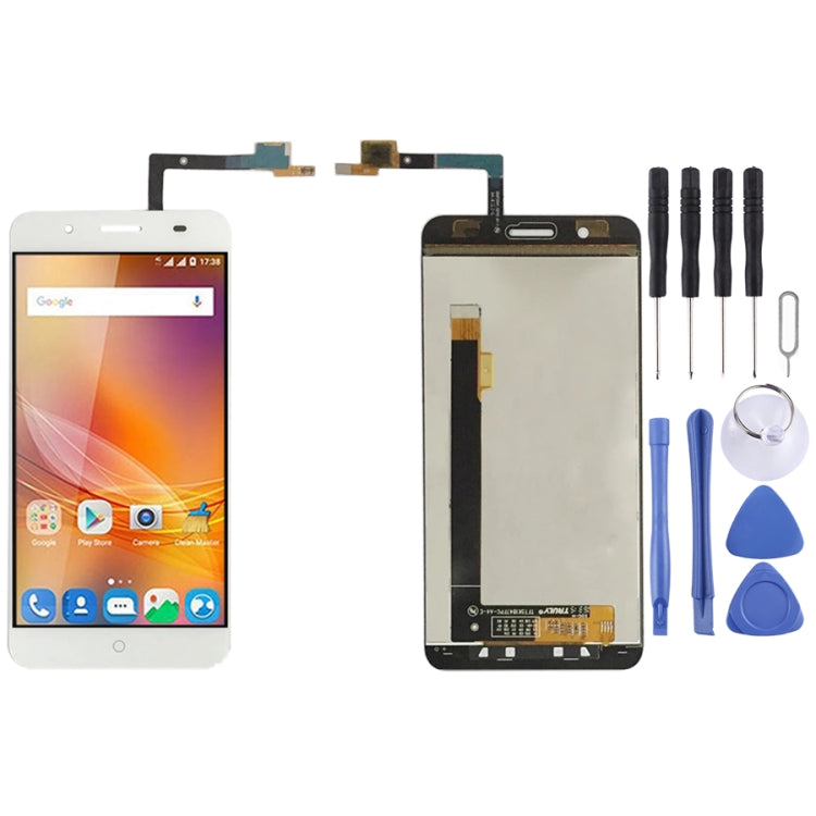 OEM LCD Screen for ZTE Blade A610 Plus / A2 Plus with Digitizer Full Assembly
