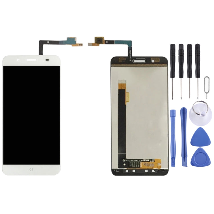 OEM LCD Screen for ZTE Blade A610 Plus / A2 Plus with Digitizer Full Assembly