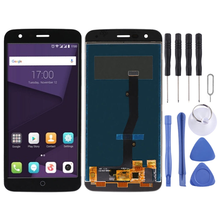 OEM LCD Screen for ZTE Blade V8 Lite with Digitizer Full Assembly
