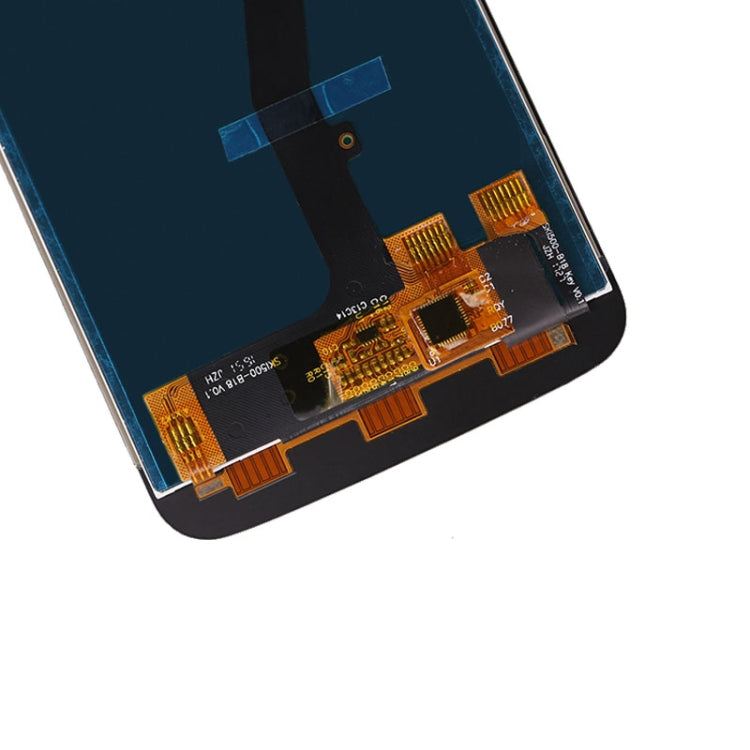 OEM LCD Screen for ZTE Blade V8 Lite with Digitizer Full Assembly