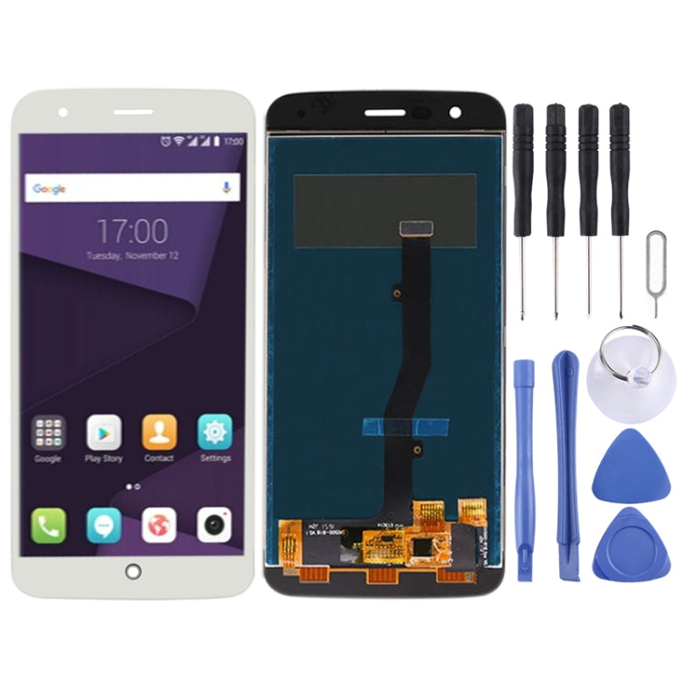 OEM LCD Screen for ZTE Blade V8 Lite with Digitizer Full Assembly