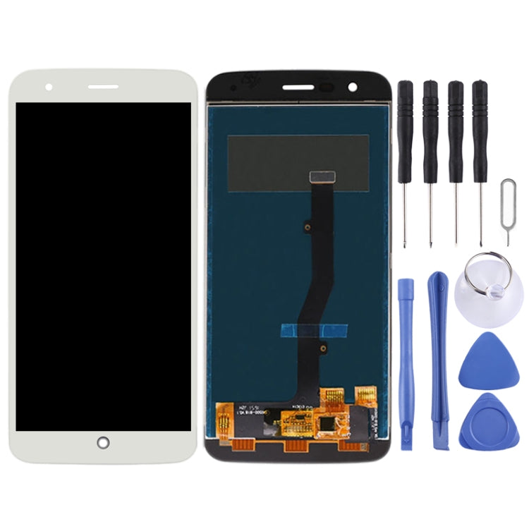 OEM LCD Screen for ZTE Blade V8 Lite with Digitizer Full Assembly
