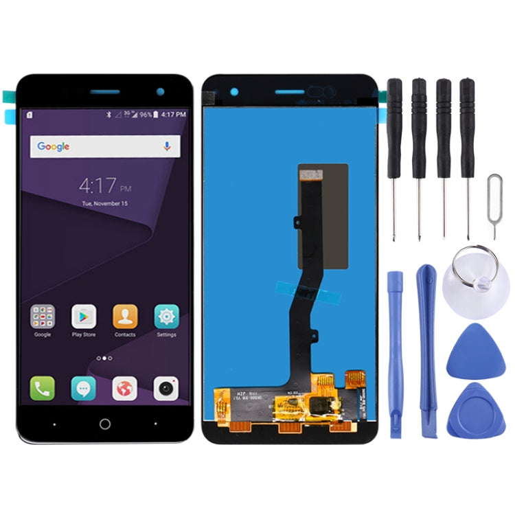 OEM LCD Screen for ZTE Blade V8 Mini with Digitizer Full Assembly