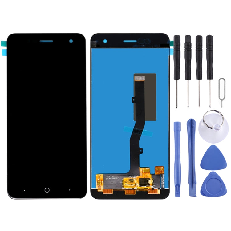 OEM LCD Screen for ZTE Blade V8 Mini with Digitizer Full Assembly