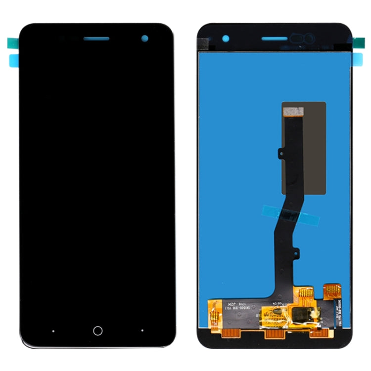 OEM LCD Screen for ZTE Blade V8 Mini with Digitizer Full Assembly