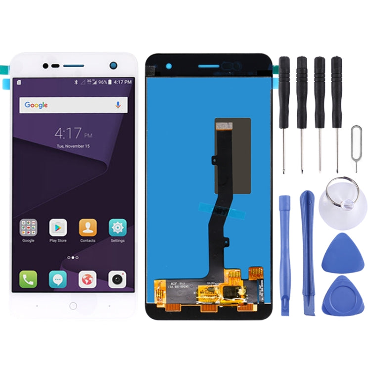 OEM LCD Screen for ZTE Blade V8 Mini with Digitizer Full Assembly
