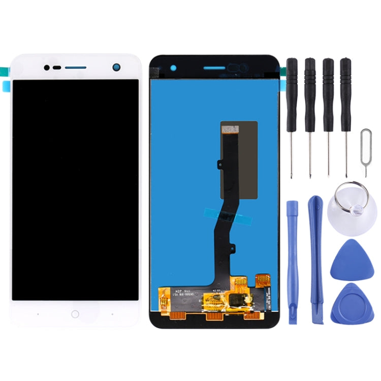 OEM LCD Screen for ZTE Blade V8 Mini with Digitizer Full Assembly