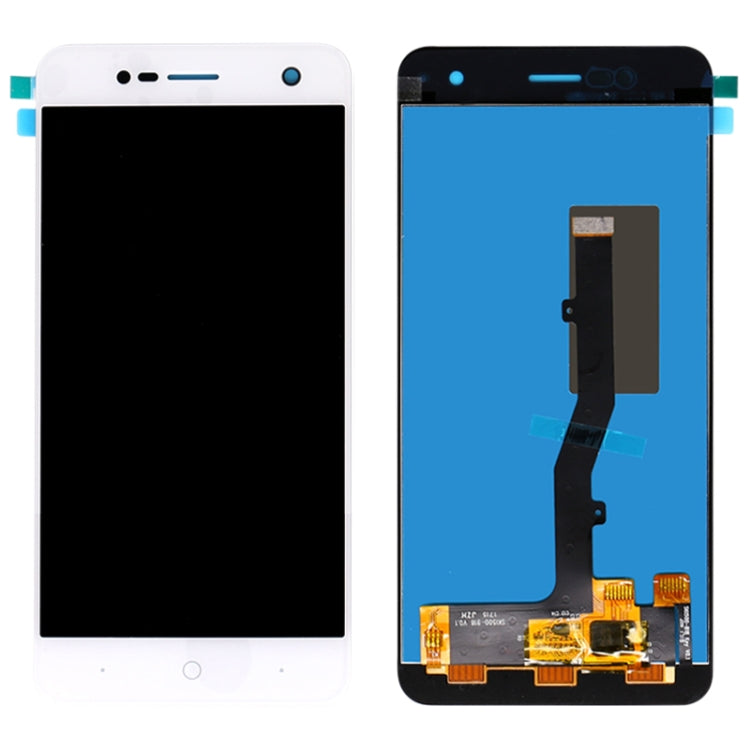 OEM LCD Screen for ZTE Blade V8 Mini with Digitizer Full Assembly