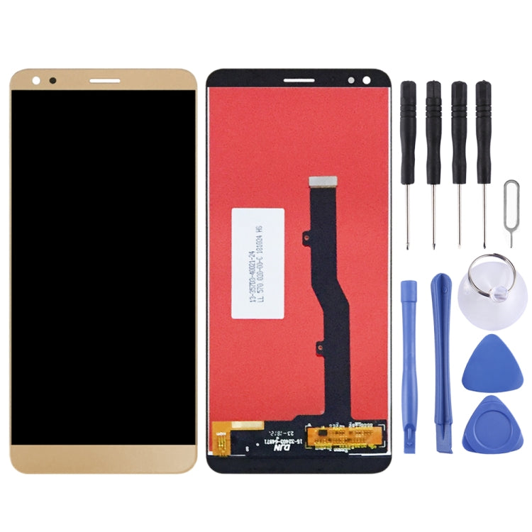 OEM LCD Screen for ZTE Blade V9 V0900
