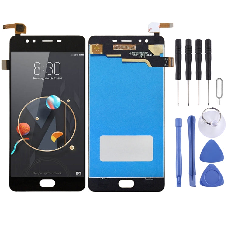 OEM LCD Screen for ZTE Nubia M2 Lite NX573J with Digitizer Full Assembly