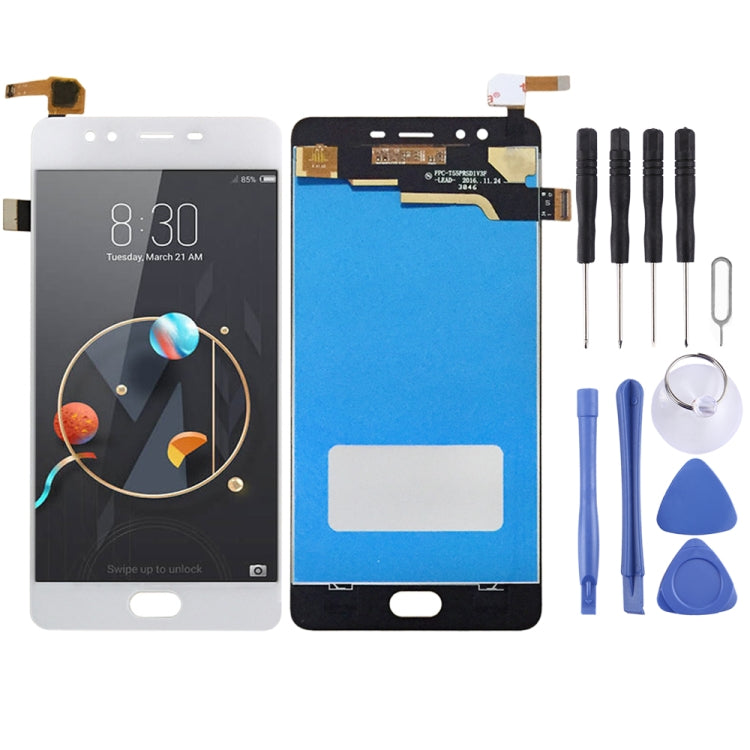 OEM LCD Screen for ZTE Nubia M2 Lite NX573J with Digitizer Full Assembly