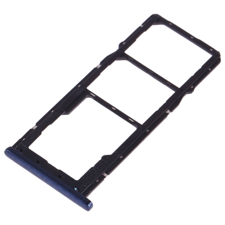 SIM Card Tray + SIM Card Tray + Micro SD Card Tray for Asus ZenFone Max Pro (M2) ZB631KL