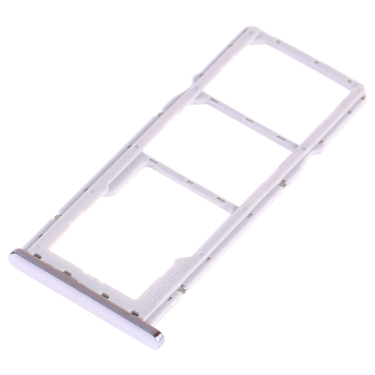 SIM Card Tray + SIM Card Tray + Micro SD Card Tray for Asus ZenFone Max Pro (M2) ZB631KL