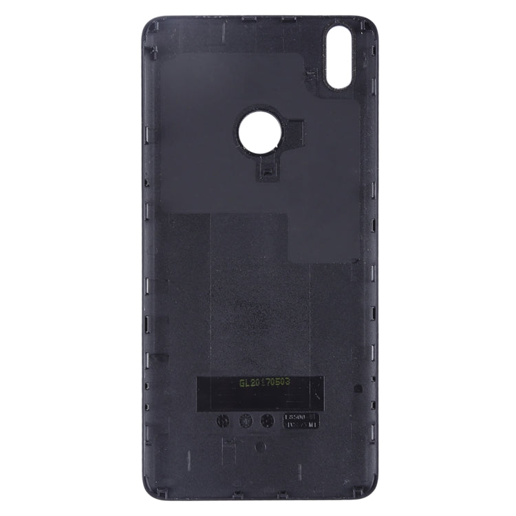 Battery Back Cover for BQ Aquaris C(Black)