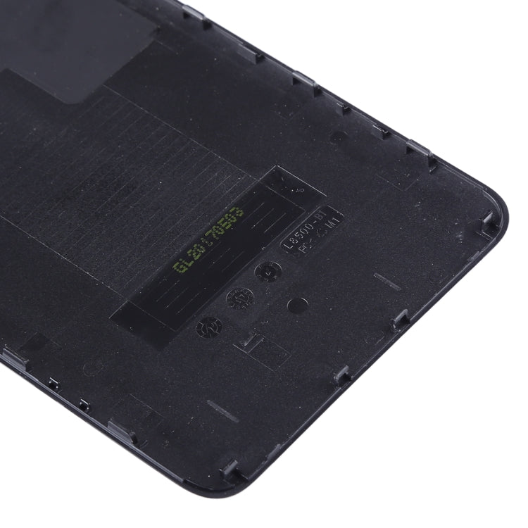 Battery Back Cover for BQ Aquaris C(Black)