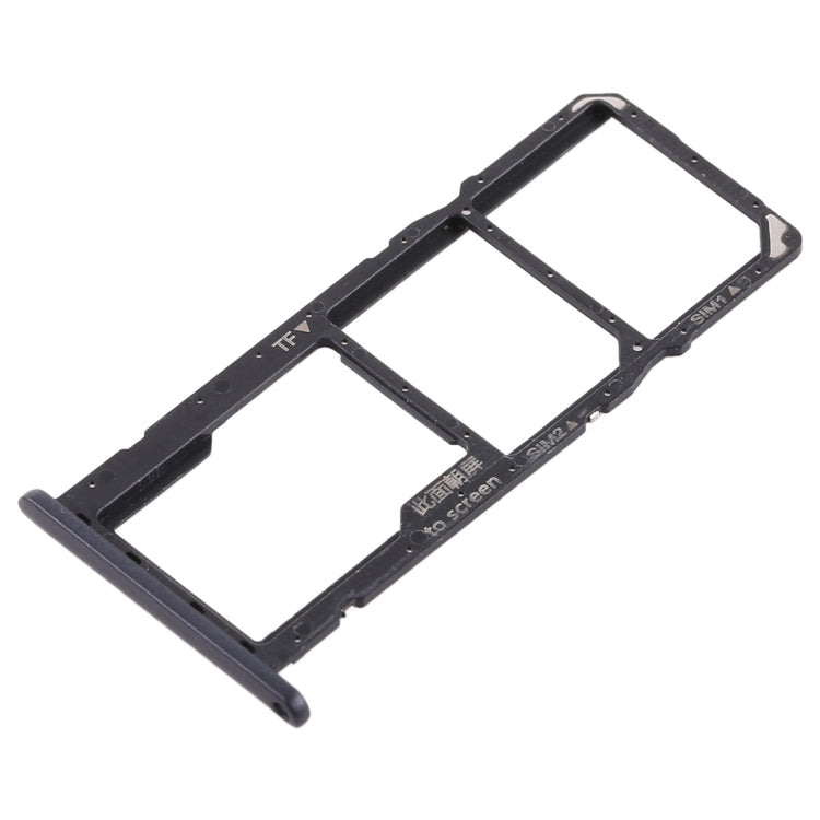 SIM Card Tray + Micro SD Card Tray for Huawei Honor 8C