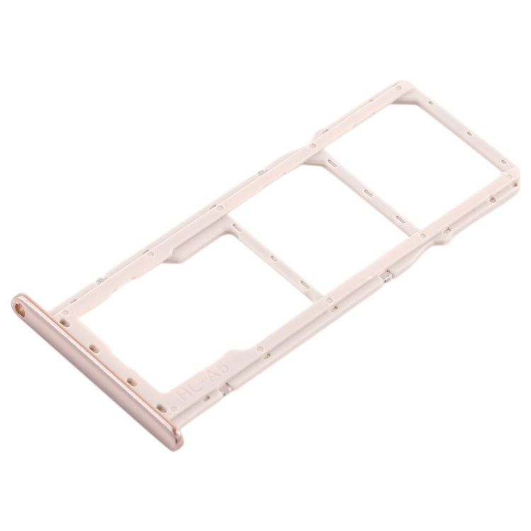 SIM Card Tray + Micro SD Card Tray for Huawei Honor 8C