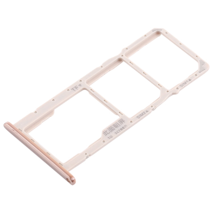 SIM Card Tray + Micro SD Card Tray for Huawei Honor 8C