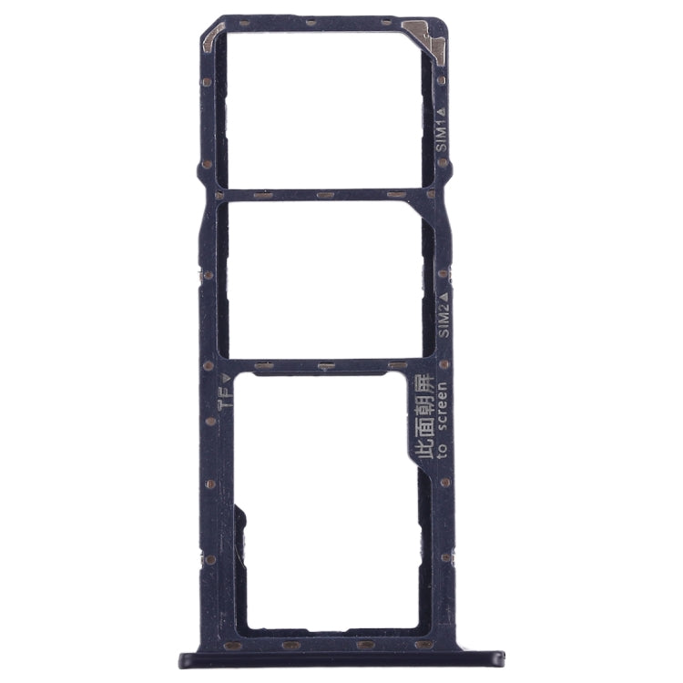 SIM Card Tray + Micro SD Card Tray for Huawei Honor 8C