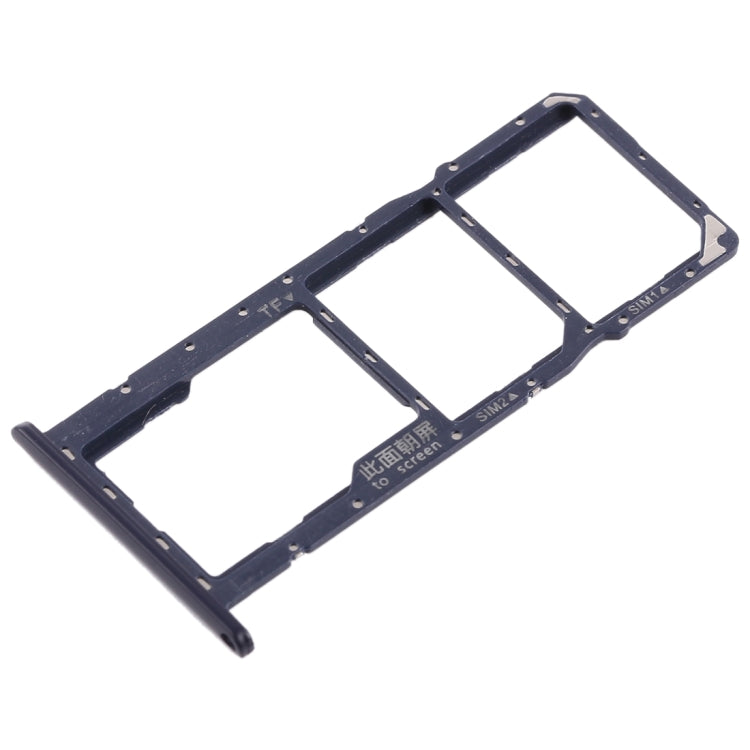 SIM Card Tray + Micro SD Card Tray for Huawei Honor 8C