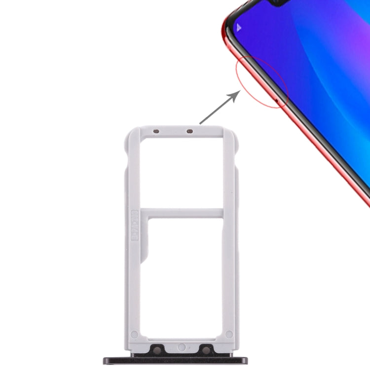 SIM Card Tray for Huawei Nova 3