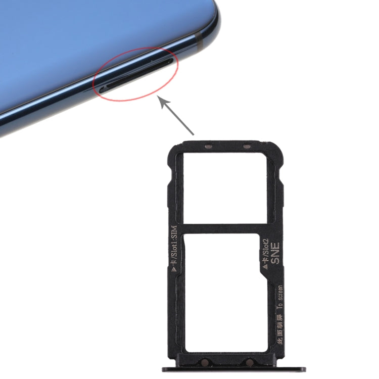 SIM Card Tray for Huawei Mate 20 Lite / Maimang 7