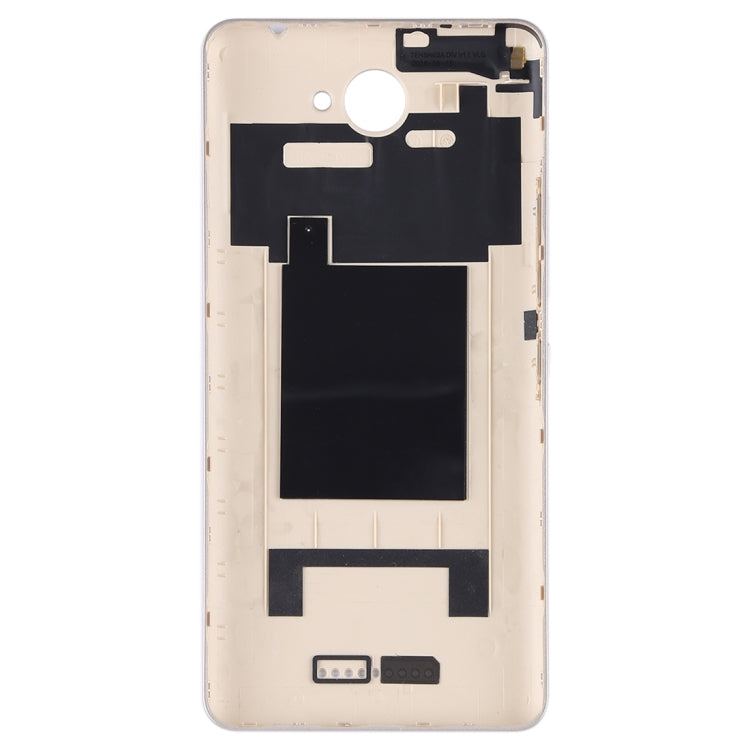 Battery Back Cover with Side Keys for BQ Aquaris U Lite(Gold)