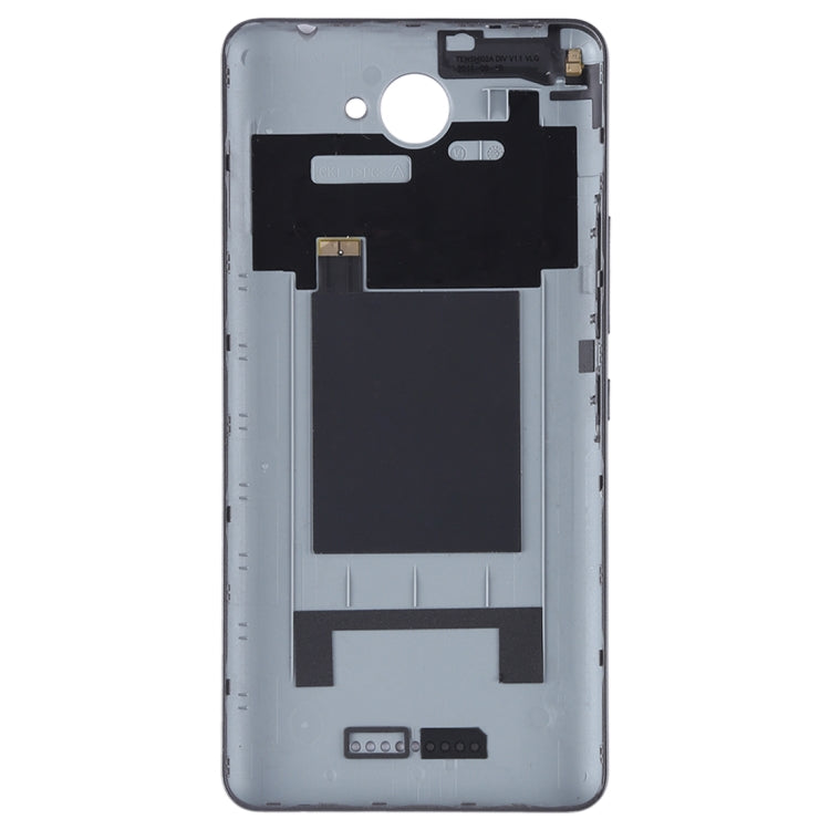 Battery Back Cover with Side Keys for BQ Aquaris U(Grey)