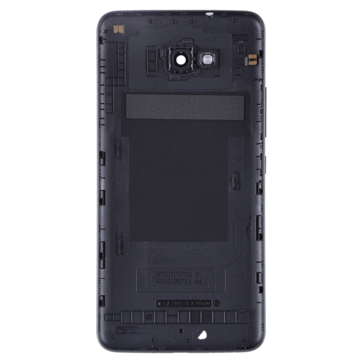 Battery Back Cover with Side Keys & Camera Lens for BQ Aquaris U2 Lite