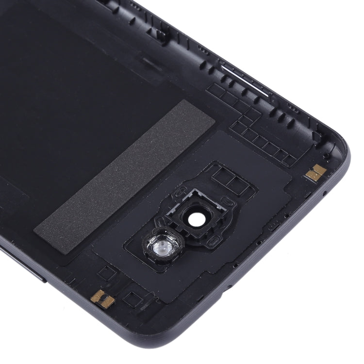 Battery Back Cover with Side Keys & Camera Lens for BQ Aquaris U2 Lite